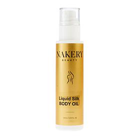 Nakery Beauty Liquid Silk Multi-Tasking & Smoothing Oil Auto-Ship®