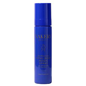 Nakery Beauty Skin Recovery Magic Body Spray with 10% Magnesium