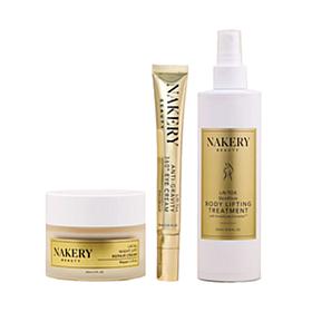 Nakery Beauty Total Tighten & Lift 3pc System 