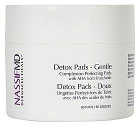 NassifMD® 60-count Gentle Detox Pads
