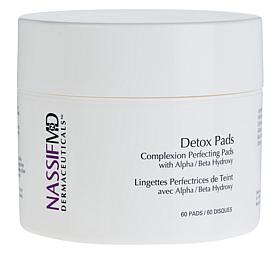 NassifMD® 60-count Original Detox Pads