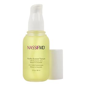 NassifMD Hydro-Screen HA, Retinol & Ceramides Serum