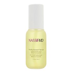 NassifMD Hydro-Screen Serum with Hyaluronic Acid, Retinol & Ceramides
