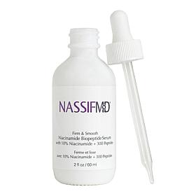 NassifMD Niacinamide Biopeptide Smoothing Serum