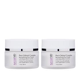 NassifMD® Peri Orbital Eye Complex Duo