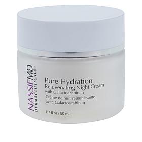 NassifMD® Pure Hydration Night Cream