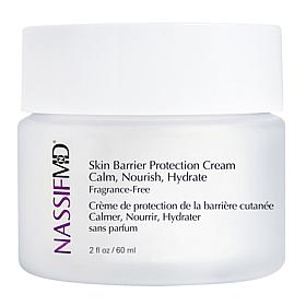 NassifMD Skin Barrier Fragrance-Free Protection Cream