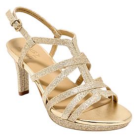 Naturalizer Baylor Strappy Platform Dress Sandal