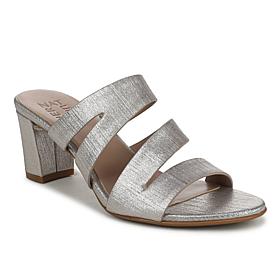 Naturalizer Beaming Strappy Mule Dress Sandals