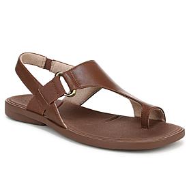 Naturalizer Freya Toe Loop Flat Sandal