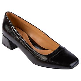 Naturalizer Huntley Block Heel Pump