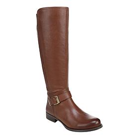 Naturalizer Juno Riding Boot Wide Calf