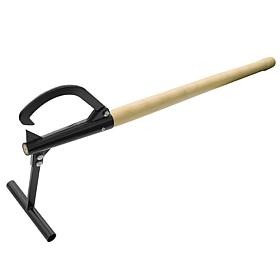 Nature Spring Timberjack Log Lifter Wood Splitter - Black & Tan