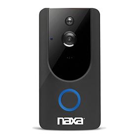 Naxa Smart Wi-Fi 1080p HD Video Doorbell