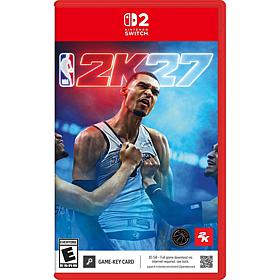 NBA 2K27 (Game-Key Card) for NSW 2