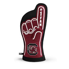 NCAA #1 Fan Oven Mitt - South Carolina Gamecocks