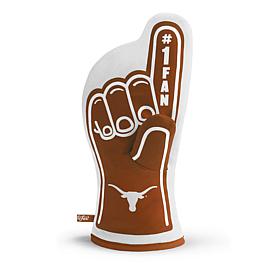 NCAA #1 Oven Mitt - Texas Longhorns