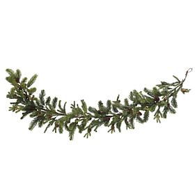 Nearly Natural 60" Pine & Pine Cone Garland