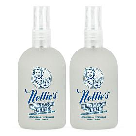 Nellie's Wrinkle B-Gone 3 oz. Glass Bottle 2-Pack