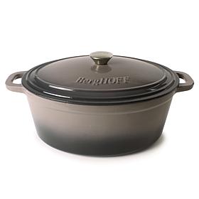 Neo Enameled Cast Iron 13" Oval Dutch Oven 8qt