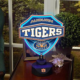 Neon Table Lamp - College/Auburn 