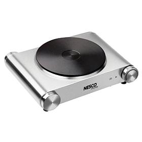 Nesco 1500-Watt Single Burner