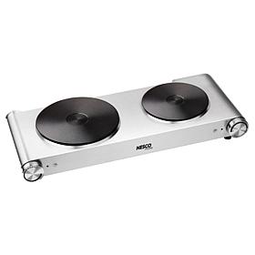 Nesco  Double Electric Burner