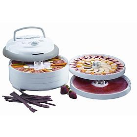 Nesco FD-75PR Snackmaster Pro 600 Watt Food Dehydrator