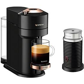 Nespresso Vertuo Next Premium Coffee/Espresso Maker&Aeroccino3 Milk...