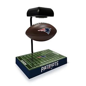 New England Patriots Hover Football w/Bluetooth Speaker