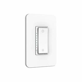 Nexxt Home Smart Wi-Fi Dimmer Switch (Single Pole)