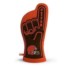 NFL #1 Oven Mitt - Cleveland Browns
