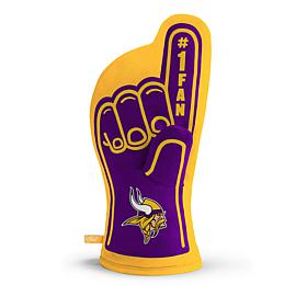 NFL #1 Oven Mitt - Minnesota Vikings