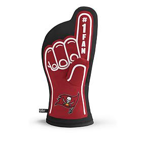 NFL #1 Oven Mitt - Tampa Bay Buccaneers