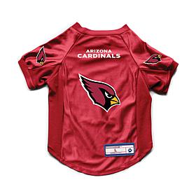 NFL Arizona Cardinals Medium Pet Stretch Jersey