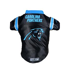 NFL Carolina Panthers Large Pet Premium Jersey