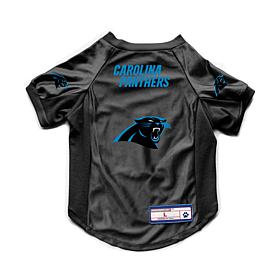 NFL Carolina Panthers XL Pet Stretch Jersey