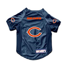 NFL Chicago Bears XS Pet Stretch Jersey