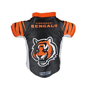 NFL Cincinnati Bengals Extra Small Pet Premium Jersey