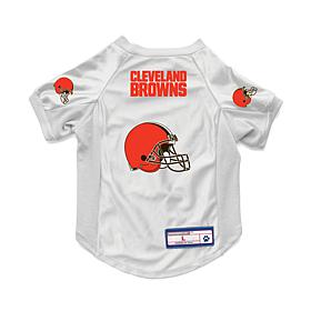 NFL Cleveland Browns XL Pet Stretch Jersey