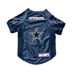 NFL Dallas Cowboys XS Pet Stretch Jersey