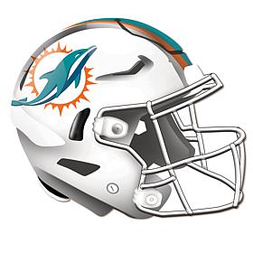 NFL Helmet Cutout 24 "