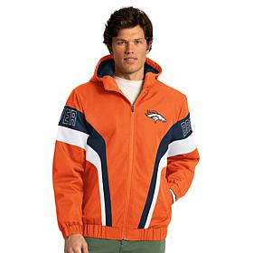 NFL Men's Zip Hooded Jckt
