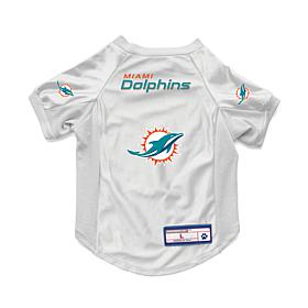 NFL Miami Dolphins XL Pet Stretch Jersey