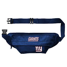NFL New York Giants Large Fanny Pack