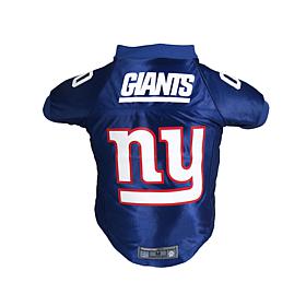 NFL New York Giants Small Pet Premium Jersey