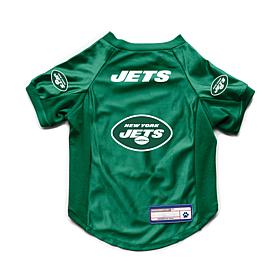 NFL New York Jets XL Pet Stretch Jersey
