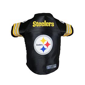NFL Pittsburgh Steelers Large Pet Premium Jersey