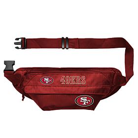 NFL San Francisco 49ers Large Fanny Pack