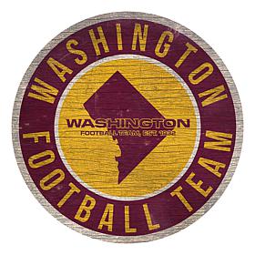 NFL State Circle - 12 inch